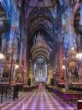 Stephansdom, interior  