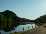 Rivire des Bostonnais, La Tuque