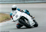#001 Honda CBR 600
