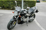 #003 Honda Hornet 600