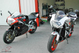 #027 Aprilia Mille 1000 R