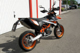 My latest toy.... KTM 690 SMC-R