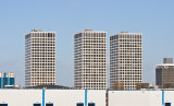 Europoint Office Buildings by Skidmore, Owings & Merrill (1971-1975)