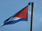 Cuban flag