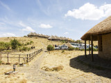 Simien Lodge rooms