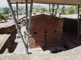 Lalibela church