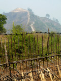 Myanmar Border Post