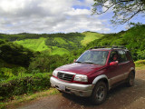 Brave Explorer On The Way To Vulcano, Around Arenal Lake