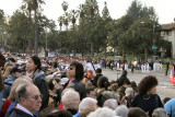 The Beginning of the Rose Parade, Pasadena