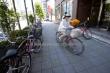 Bicycles in Tokyo