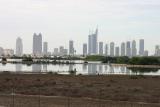 Dubai Skyline - 2005