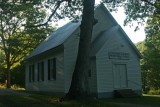 Rustic Alexander Memorial Presbyterian Church in WV tb0811hbr.jpg