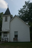 Dyer Methodist Church Williams River Valley v tb0911mir.jpg