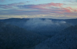 Gauley Valley Subtle Hues Misty Winter Sunset tb1212asr.jpg