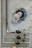 [2012.03.31] Cat escaping!