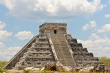 Chichen Itza ruins, Mexico