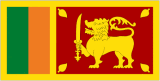 Flag of Sri Lanka