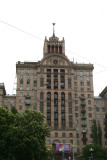 Someone told me that this building is now an apartment building.
