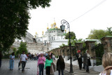 More views from the Lower Lavra.