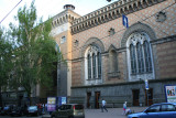 Another impressive building that I also admired (when I was lost).