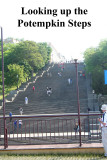 It was the 1st revolutionary effort against the Czars' regime. Footnote: I climbed all 192 steps.