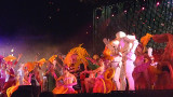 It was a superb way to end that day's Just for Laughs performance!