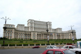 Nicolae Ceausescus extravagance in building the Royal Palace probably helped bankrupt Romania!