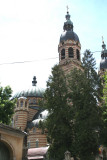Another angle of the Metropolitan Orthodox Cathedral.