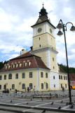 Council House now houses the Brasov Historical Museum.