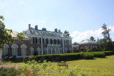 Another view of the Bryce House.