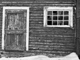 Norris_Barn_Door, Hudson,Quebec
