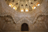 Sala de los Hermanas-Alhambra-Granada