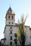 church of Santa Maria de la Alhambra-Granada