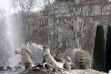 Fuente de Neptuno-Madrid