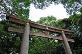 Meiji Temple