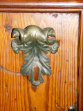 Door knockers, knobs & locks