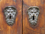 Door knockers, knobs & locks