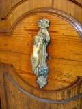 Door knockers, knobs & locks
