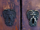 Door knockers, knobs & locks
