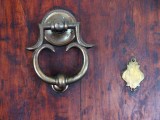 Door knockers, knobs & locks