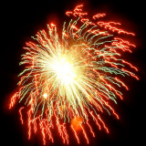 fireworks