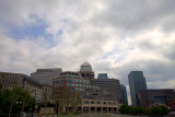 Canary Wharf, London