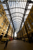 Shad Thames surroundings, London