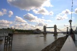 The Tower Bridge, London