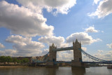 The Tower Bridge, London
