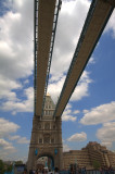 The Tower Bridge, London