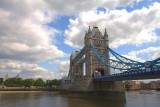 The Tower Bridge, London