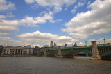 Southwark Bridge, London