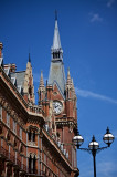 St Pancras Station, London