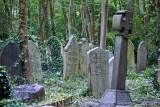 Highgate Cemetery London